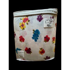New (Old Stock) Jersey Knit Fun Floral Twin Sheets